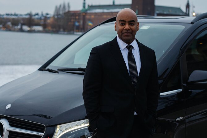 Cruise port VIP Transfer: Cruise port to Stockholm city center 1-6 Passangers - What You Actually Get in the Vehicle (Not Just a Ride)