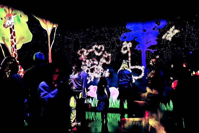 Cube of Art Uppsala Museum of Interactive Art - Fun for Families, Teens, and Team Moments