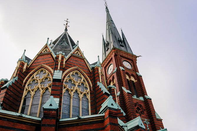 Discover Gothenburg’s most Photogenic Spots with a Local - That fusion building shot you should not rush