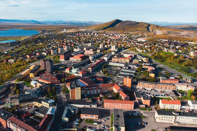 Discover Kiruna: A Walk Through History and Nature - Key highlights
