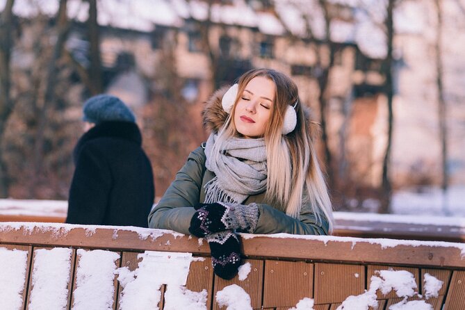 Discover Kiruna: A Walk Through History and Nature - Kiruna in Two Hours: Mining Past Meets Stone and Wood