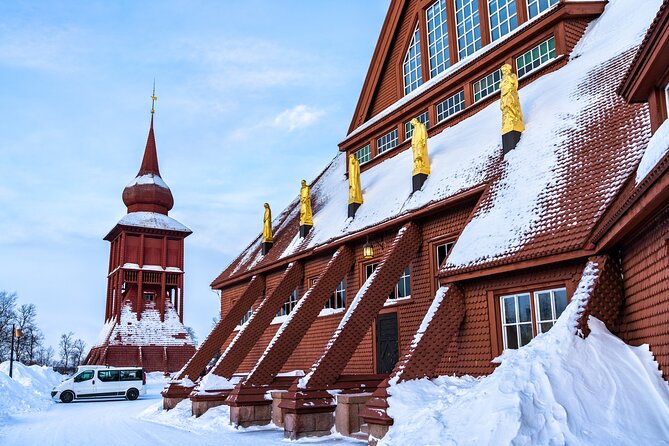 Discover Kiruna: A Walk Through History and Nature - Timing, Booking, and How to Make It Work With Your Day