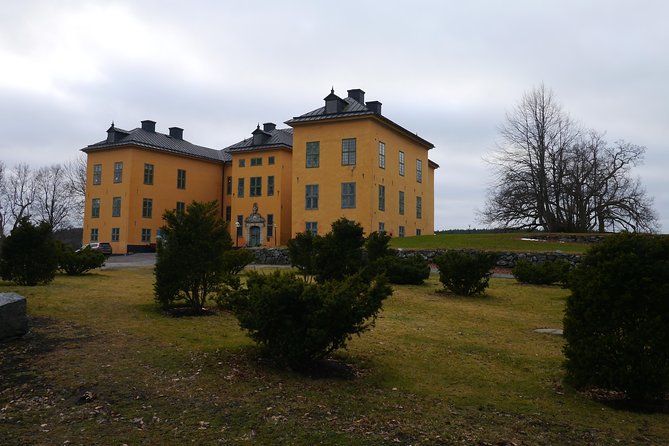 Drottningholm inner tour and Royal Swedish Palace and Castle Tour - Key highlights worth your attention