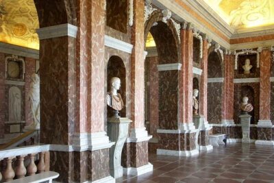 Drottningholm inner tour and Royal Swedish Palace and Castle Tour