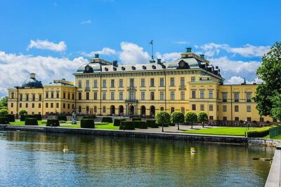 Drottningholm Palace PRIVATE and Royal Chinese Pavilion Visit