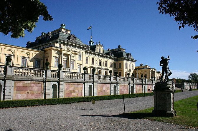 Drottningholm Palace Private Guided Tour - Door-to-door pickup in Stockholm: the part you will actually appreciate