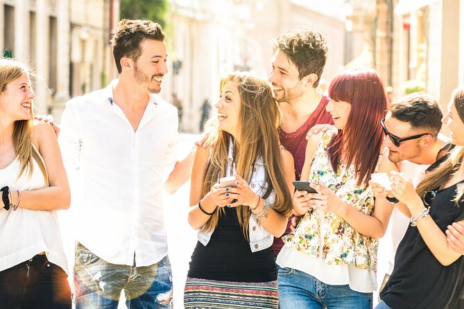 e-Scavenger hunt Stockholm: Explore the city at your own pace - Key Highlights You Will Actually Feel While Walking