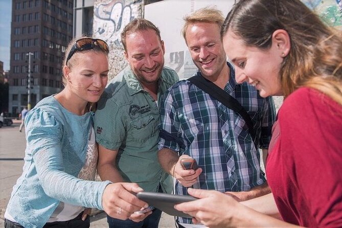 e-Scavenger hunt Stockholm: Explore the city at your own pace - Price and What You Really Get for $37.49 Per Group