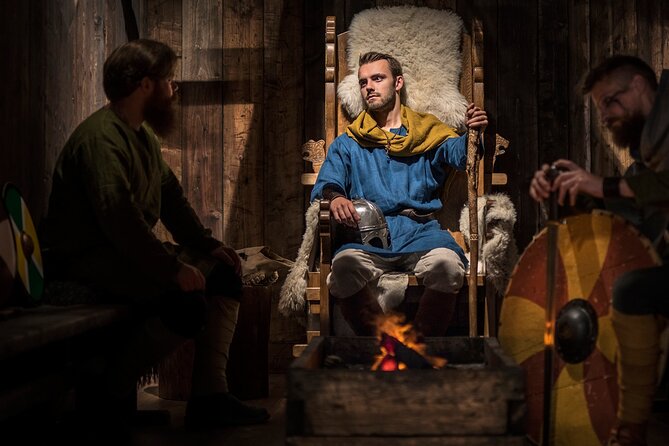 Entrance ticket to The Viking Museum - Should you pair it with other Stockholm museums?