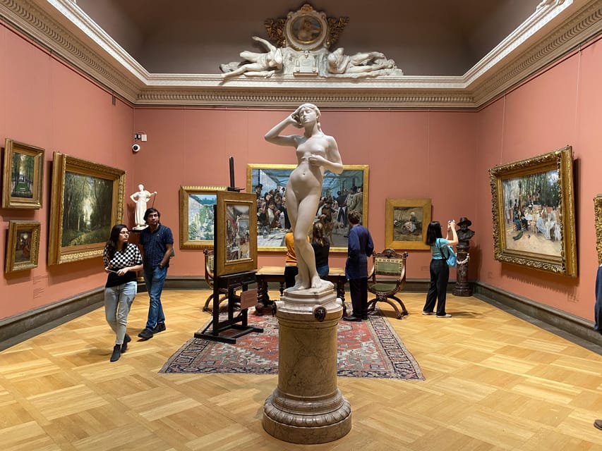 Entry Ticket To Gothenburg Museum of art with pickup - Gothenburg Museum of Art with pickup, what the 3 hours really means