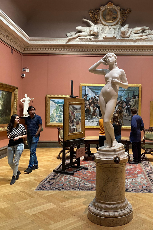 Entry Ticket To Gothenburg Museum of art with pickup - FAQ