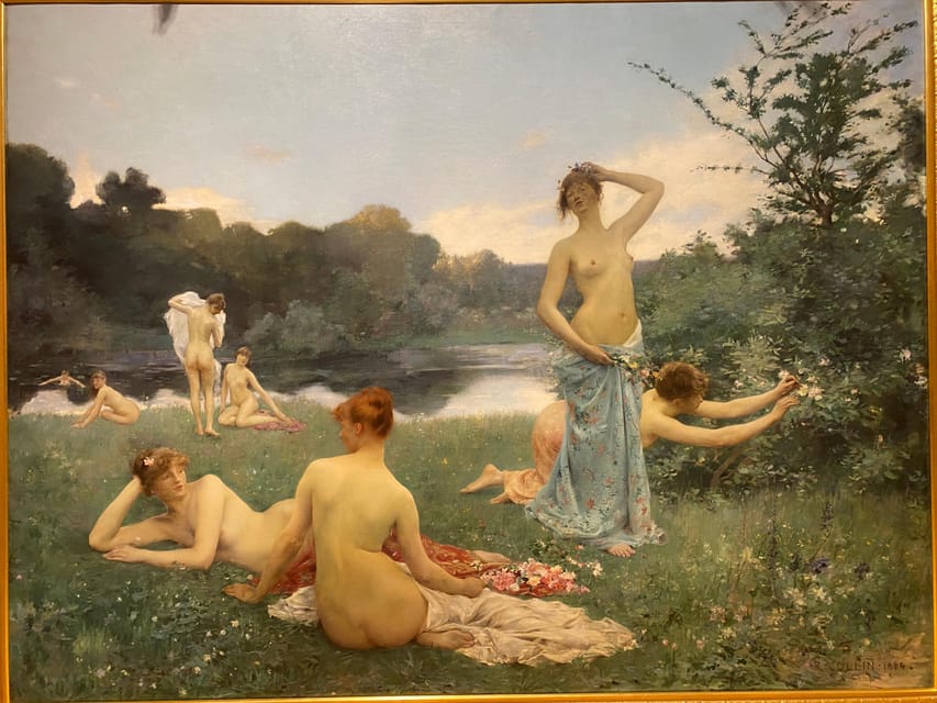 Entry Ticket To Gothenburg Museum of art with pickup - Who this museum visit fits best