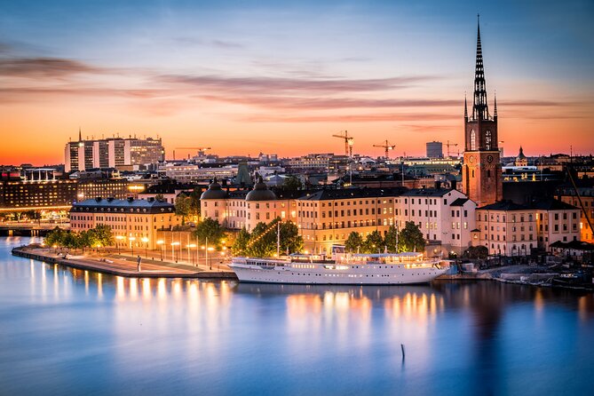Exclusive Stockholm Grand Tour #1 - Gamla Stan, Old Town Basics That Make Stockholm Feel Like Stockholm