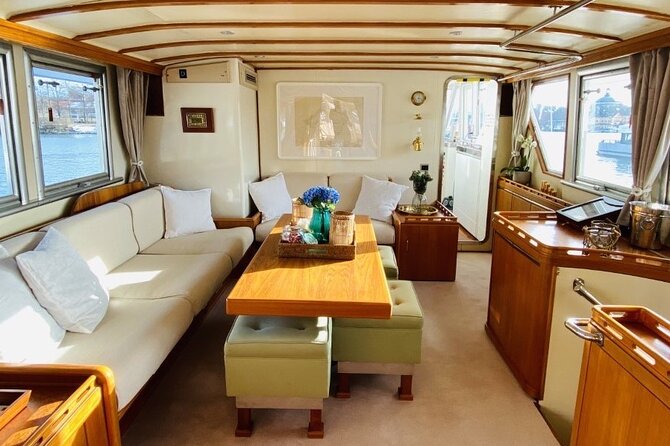 Exclusive Yacht Tour of Stockholm: sunset, dinner, lunch, cruise - Key Highlights You Should Know