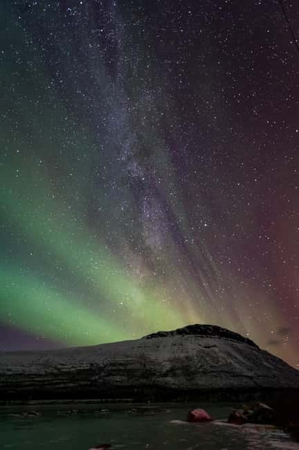 Experience the majestic Auroras Kiruna-Abisko & lodge dinner - Who should book this aurora-and-dinner evening
