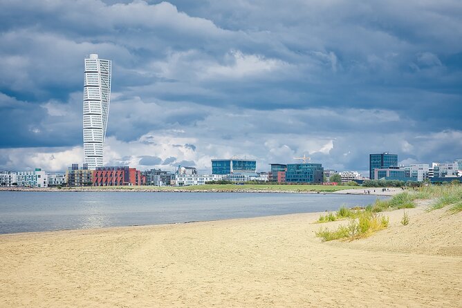 Explore Malmo in 60 minutes with a Local - Stop at the fortress and museum area: medieval through the Renaissance lens