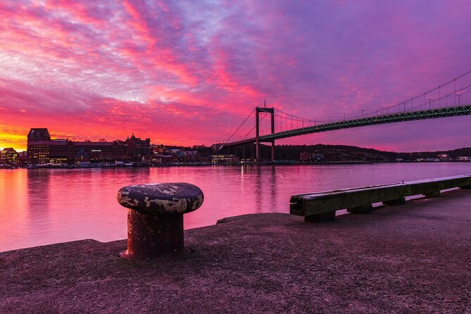 Explore the Instaworthy Spots of Gothenburg with a Local - The local guide factor, especially Kevin style photo help