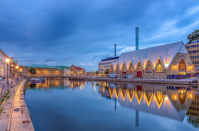 Explore the Instaworthy Spots of Gothenburg with a Local - What you actually get for the price around $131.81