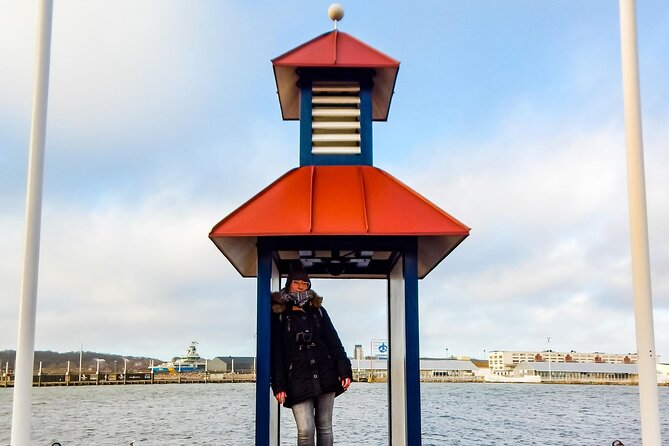 Explore the Instaworthy Spots of Gothenburg with a Local - Start at Skansen Kronan, where the city opens up