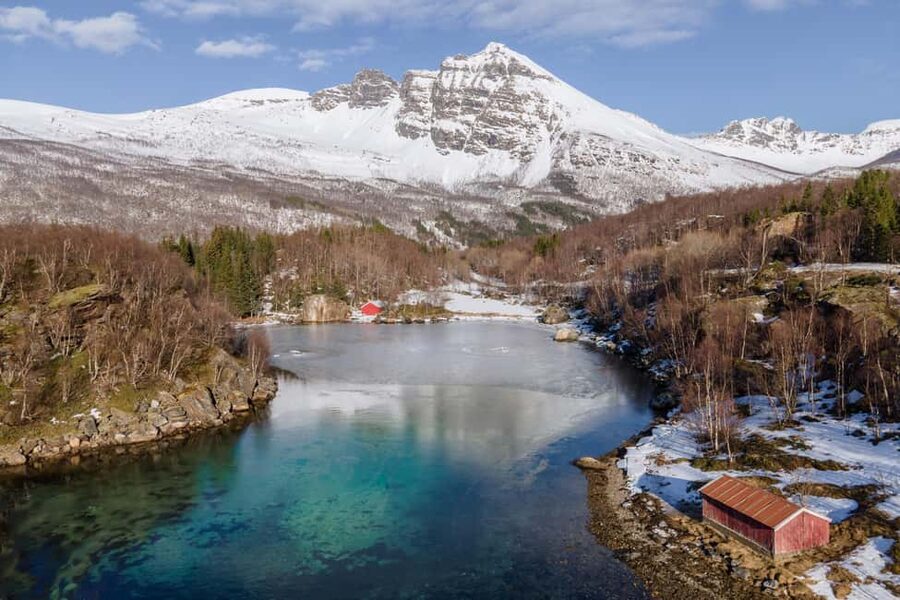 Explore the Norwegian Fjords and the Wildlife from Abisko. - Included extras that make the day feel complete