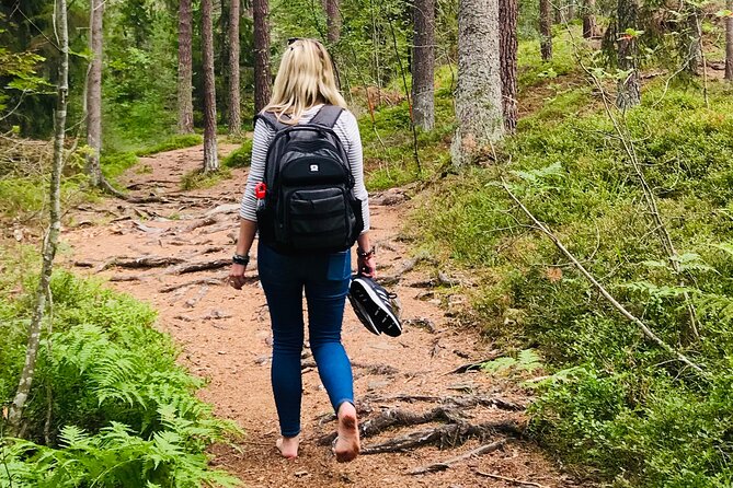 Forestbathing Slow Walking and Healing Spring Water, Stockholm - Price and value: why $213.27 can make sense for a small-group nature reset