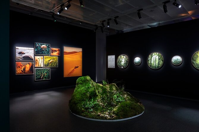 Fotografiska Stockholm Admission Ticket - Gift Shop Strategy: Replica Posters and Photo-Art Souvenirs