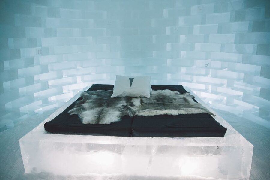 From Abisko: Explore the Icehotel - Key points before you go