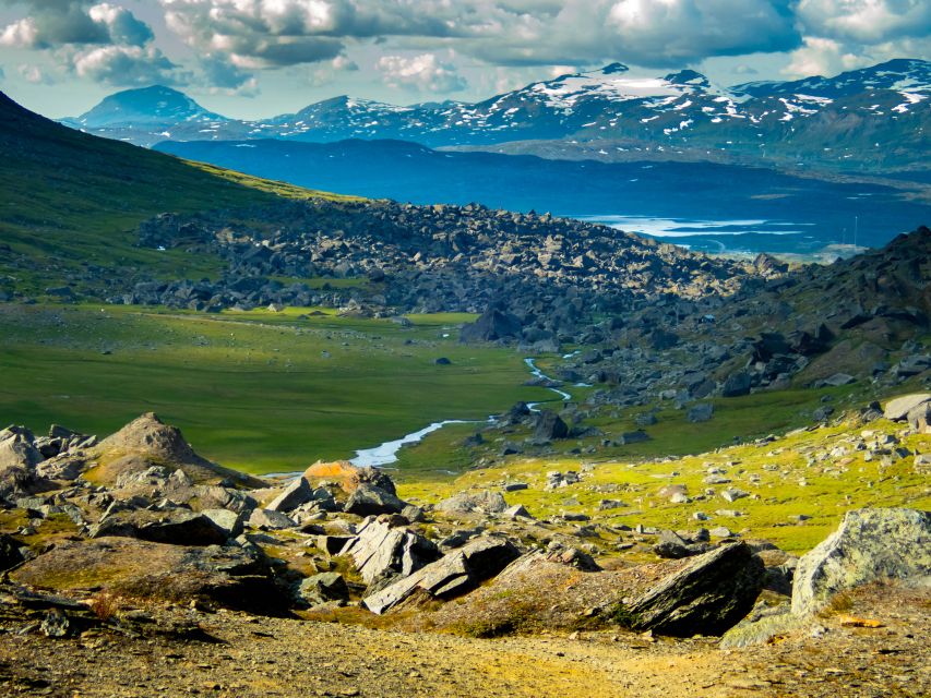 From Abisko: Kärkevagge Valley & Trollsjön Lake Guided Tour - Sweden’s Cleanest Clear-Water Lake, Trollsjön at 815 m