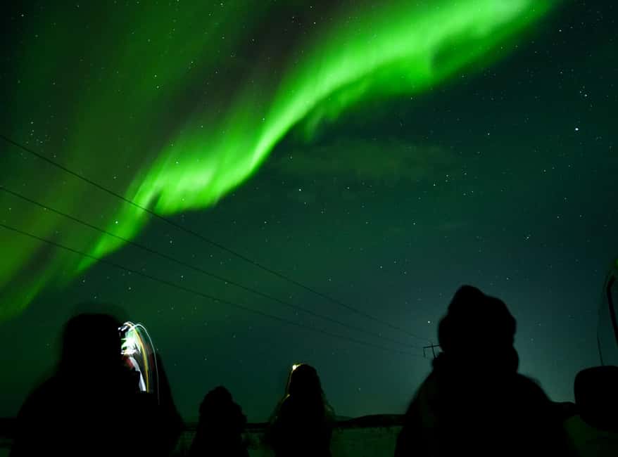 From Kiruna: Abisko National Park Northern Lights Tour - Kiruna to Abisko, and Why This Area Matters
