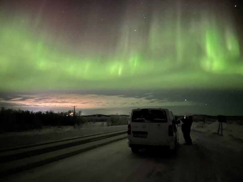 From Kiruna: Abisko National Park Northern Lights Tour - How the Aurora Hunting Actually Feels