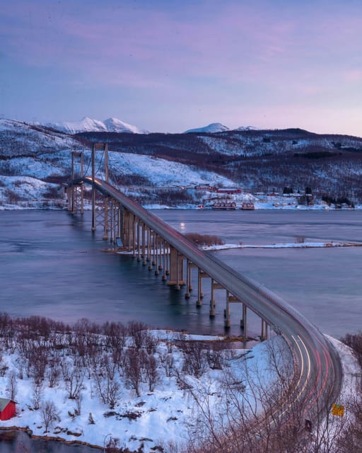 From Kiruna: Narvik City and Fjord Day Trip - Lake Torneträsk and the Abisko Edge: Why These Stops Feel Worth Getting Out For