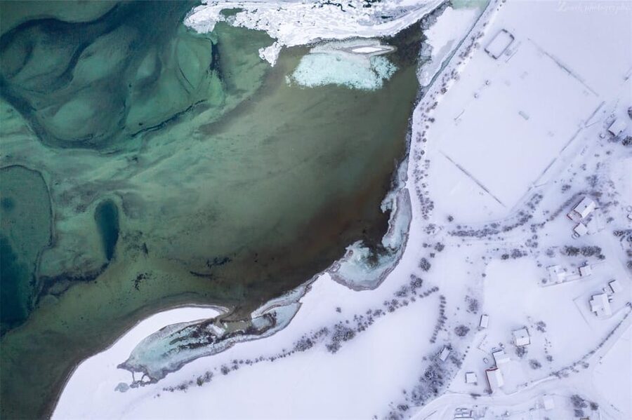 From Kiruna: Narvik City and Fjord Day Trip - Crossing Into Norway: The Scenery Switch to Fjord Country