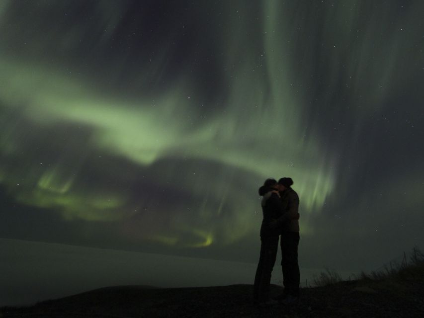 From Kiruna: Northern Lights Guided Husky Sledding Adventure - Key Details That Matter Most