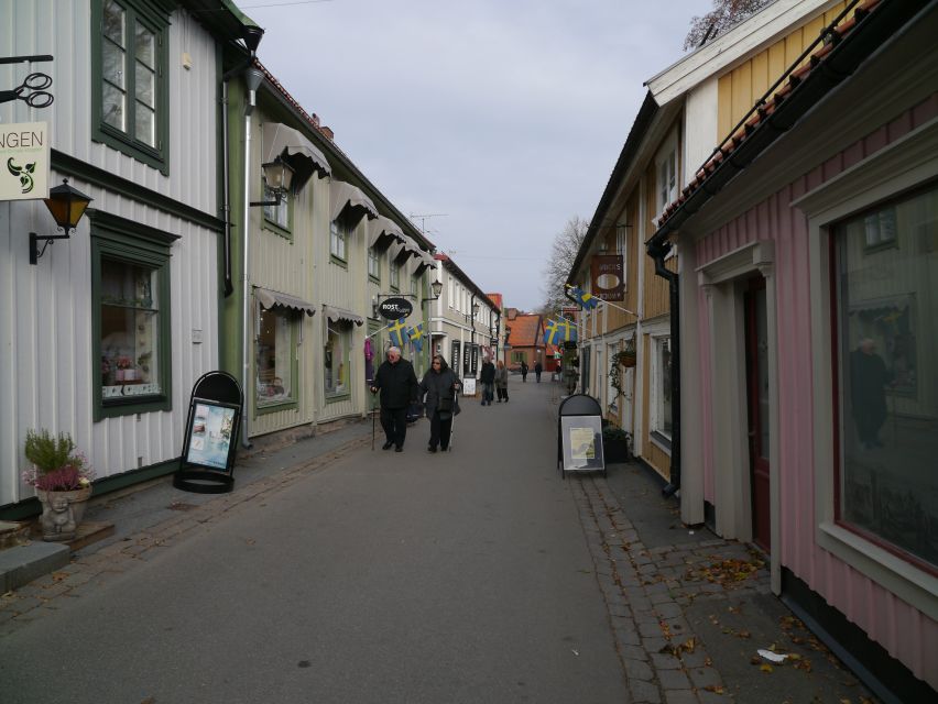 From Stockholm: Guided Day Trip to Sigtuna City - Sigtuna Day Trip From Stockholm: Sweden’s oldest town, packed into 5 hours