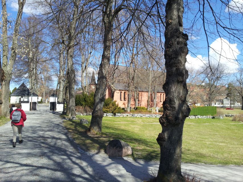 From Stockholm: Guided Day Trip to Sigtuna City - Early-medieval stone churches before 1100: the architecture lesson you can walk to