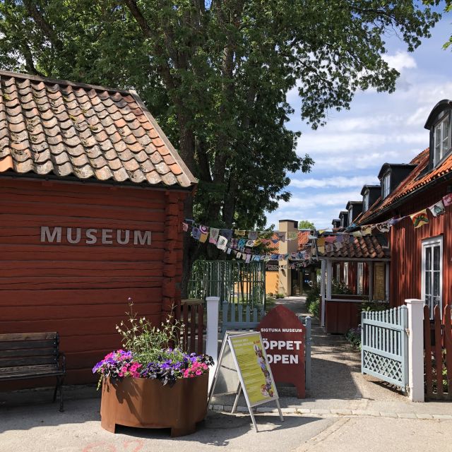 From Stockholm: Guided Day Trip to Sigtuna City - Who should book this Sigtuna guided day trip, and who might skip it
