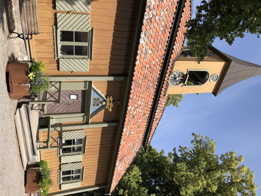 From Stockholm: Guided Day Trip to Sigtuna City - Guided walk down Sigtuna’s main street and the tiny town hall