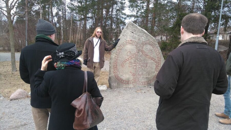 From Stockholm: Viking Culture and Heritage Small Group Tour - From Stockholm’s streets to Uppland’s runic sites
