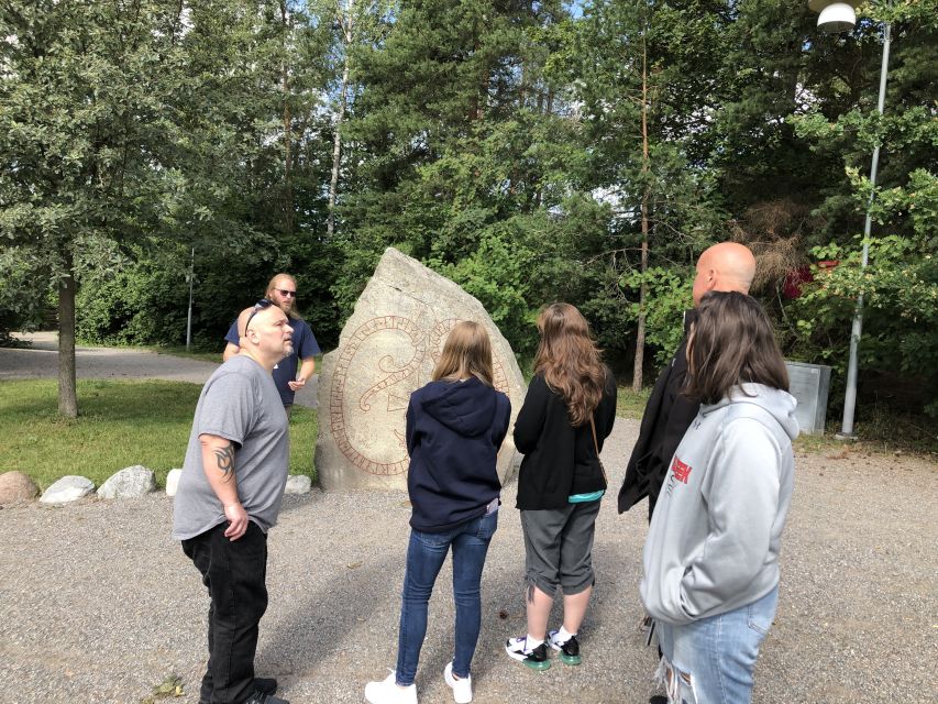 From Stockholm: Viking Culture and Heritage Small Group Tour - What you’re really paying for at $138 for a 3-hour small group