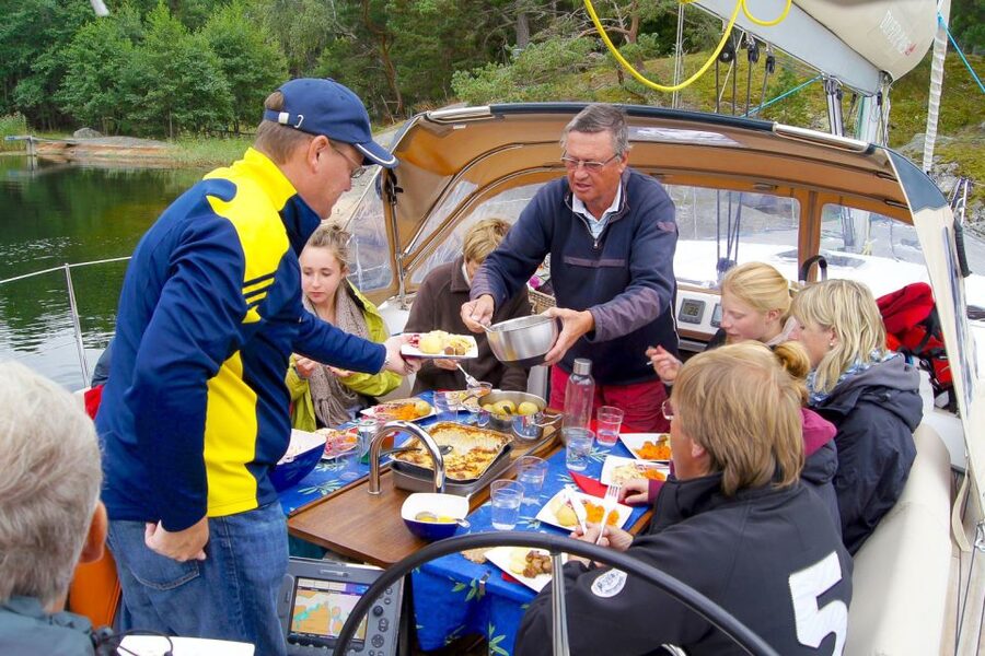 Full-Day Stockholm Archipelago Sailing Tour - The Islands You Actually See: Forested Rocks, Coves, and 24,000 Reasons to Keep Looking