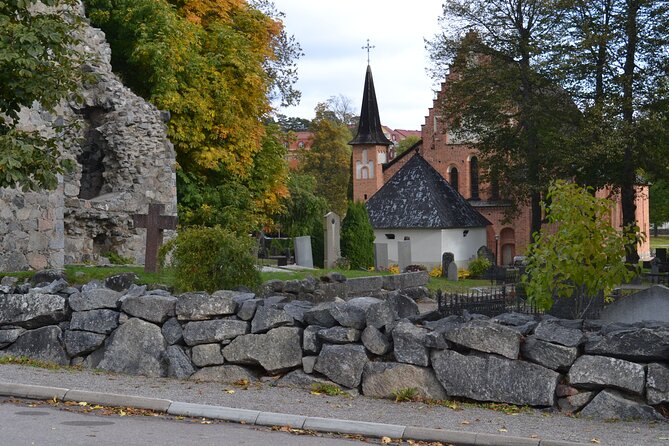 Full Day Viking Tour with Fika Swedish Coffee Break - Viking runes, courts, and Christian Uppsala in one tight 10-hour arc