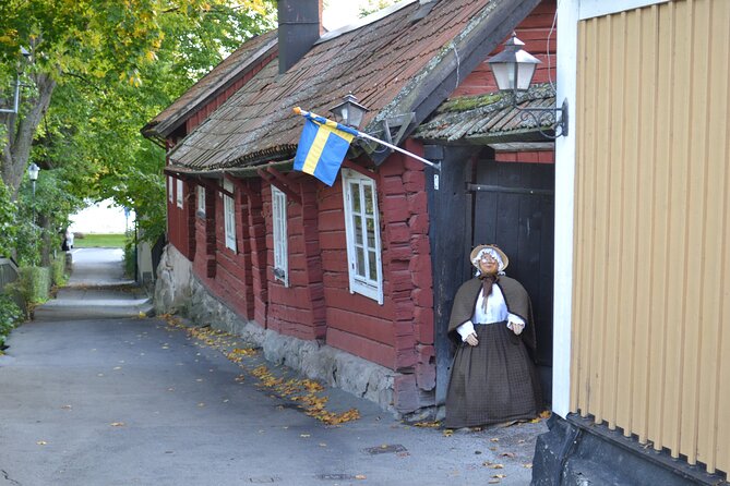 Full Day Viking Tour with Fika Swedish Coffee Break - Pickup, small van comfort, and the audio system reality check