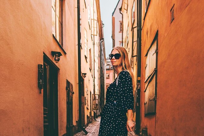 Ghosts of Stockholm: A Guided Tour of Horror and Dark Folklore - Nobel Prize Museum to Old Town, and why this route works