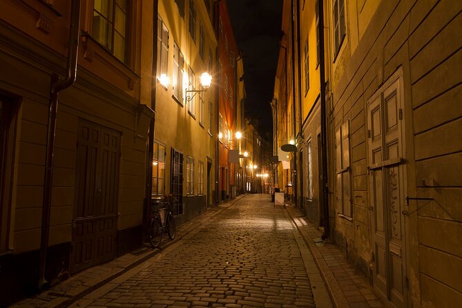 Ghosts of Stockholm: A Guided Tour of Horror and Dark Folklore - Old Town cobblestones and the art of not getting lost