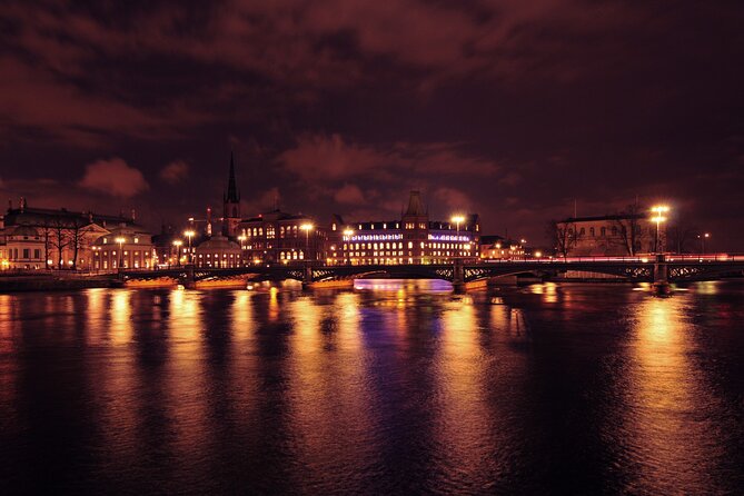 Ghosts of Stockholm: A Guided Tour of Horror and Dark Folklore - Stortorget and Prästgatan: Stockholm Bloodbath vibes and old wall energy