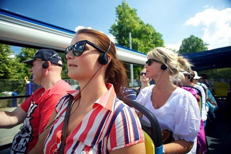 Gothenburg 24-Hour Hop-On Hop-Off Bus Ticket - Key takeaways