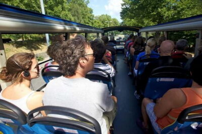 Gothenburg 24-Hour Hop-On Hop-Off Bus Ticket