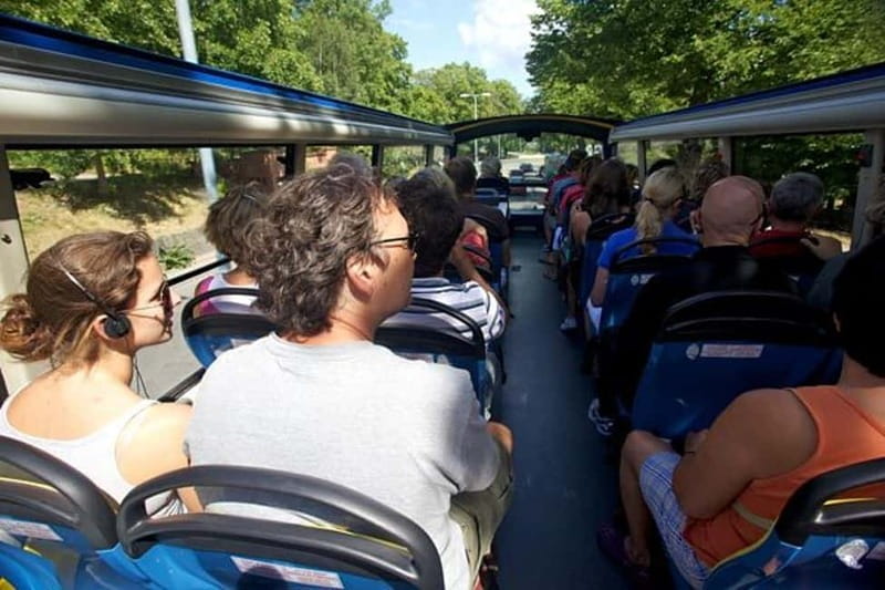 Gothenburg 24-Hour Hop-On Hop-Off Bus Ticket - Price and value: $38 for one day of flexible sightseeing
