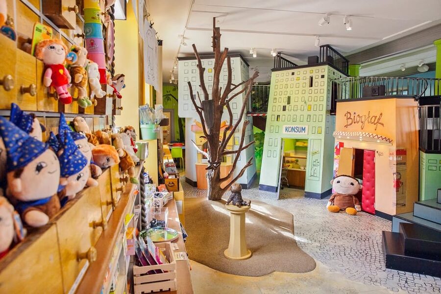 Gothenburg: Alfie Atkins Cultural Centre Admission Ticket - Key things to know before you go