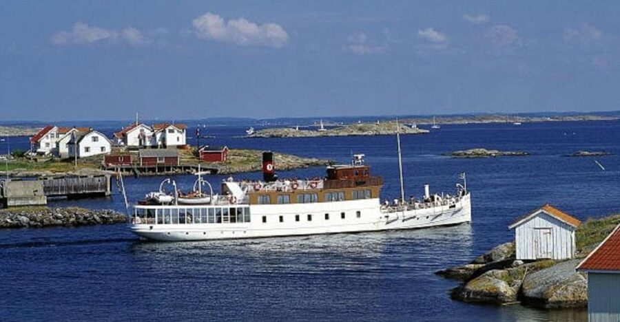 Gothenburg: Archipelago cruise with guide - What to wear for a 2.5-hour deck session in Gothenburg waters